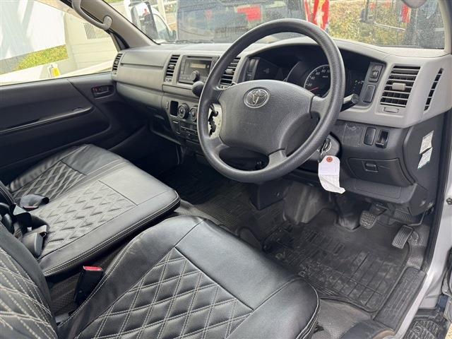 トヨタ ハイエースバン ３．０ ＤＸ ロング ハイルーフ ディーゼルターボ ４ＷＤ H23年 (東北) 99