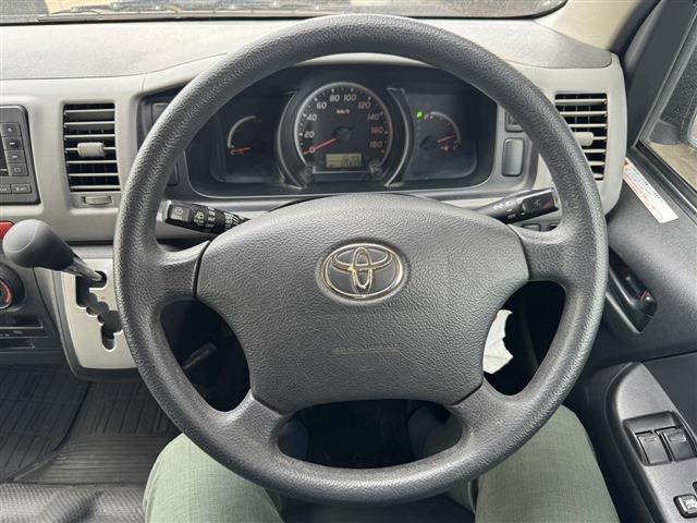 トヨタ ハイエースバン ３．０ ＤＸ ロング ハイルーフ ディーゼルターボ ４ＷＤ H23年 (東北) 99