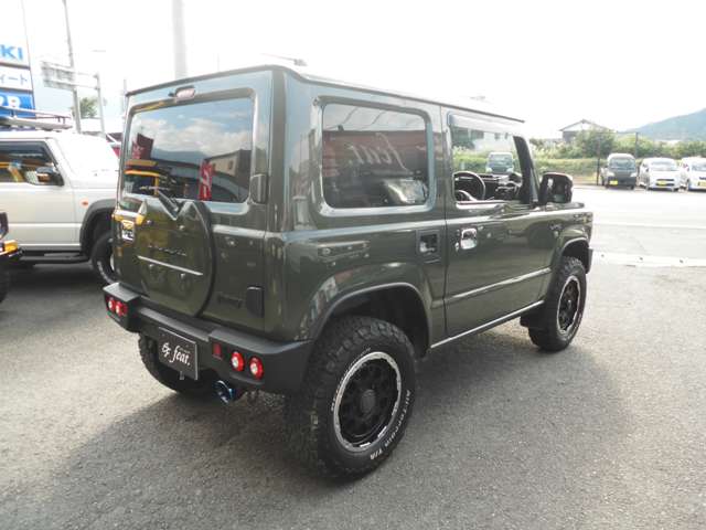 スズキ ジムニー ６６０ ＸＣ ４ＷＤ R3年 (四国) 99