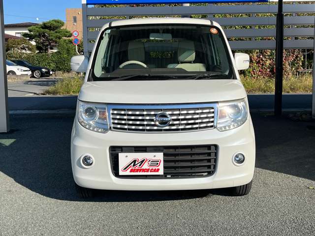 日産 モコ ６６０ ドルチェ Ｘ ＦＯＵＲ ４ＷＤ H28年 (東北) 99