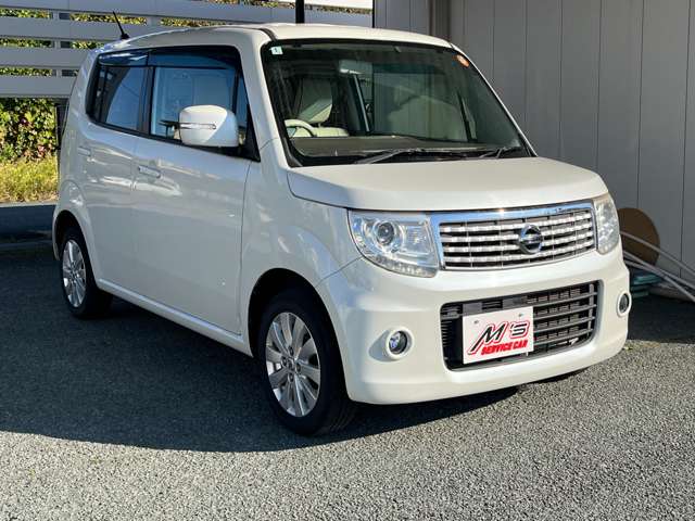 日産 モコ ６６０ ドルチェ Ｘ ＦＯＵＲ ４ＷＤ H28年 (東北) 99