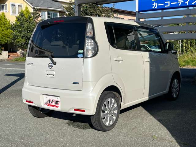 日産 モコ ６６０ ドルチェ Ｘ ＦＯＵＲ ４ＷＤ H28年 (東北) 99