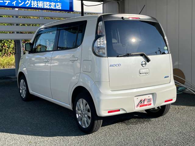 日産 モコ ６６０ ドルチェ Ｘ ＦＯＵＲ ４ＷＤ H28年 (東北) 99