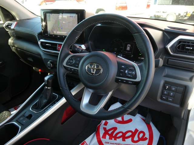 トヨタ ライズ　ハイブリッド ハイブリッド １．２ Ｚ R4年 () 99