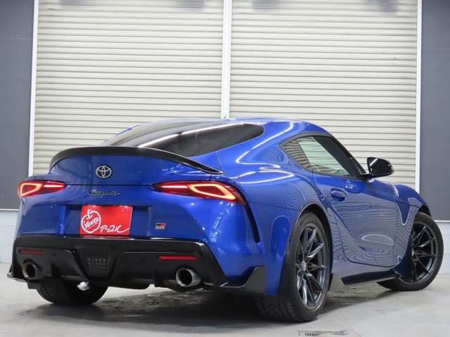 トヨタ スープラ ３．０ ＲＺ R6年 (東海) 99