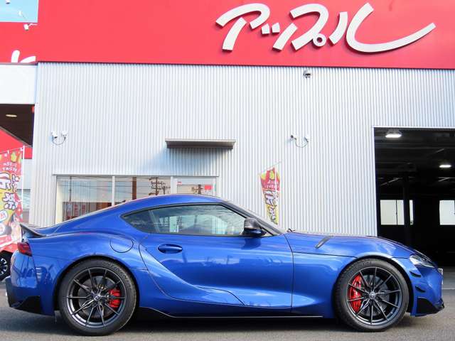 トヨタ スープラ ３．０ ＲＺ R6年 (東海) 99
