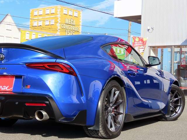 トヨタ スープラ ３．０ ＲＺ R6年 (東海) 99