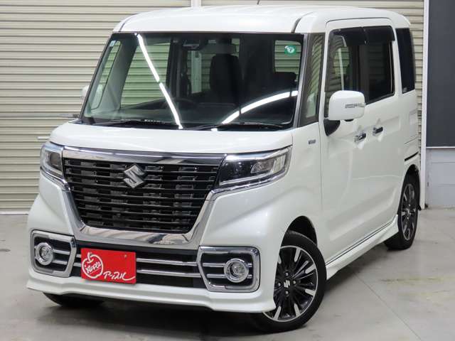 スズキ スペーシア ６６０ カスタム ハイブリッド ＸＳ R1年 (東海) 99