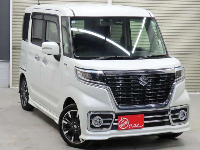 スズキ スペーシア ６６０ カスタム ハイブリッド ＸＳ R1年 (東海) 99