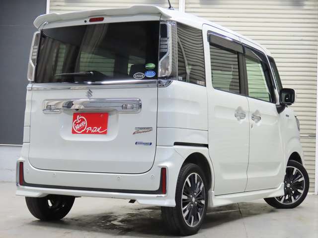 スズキ スペーシア ６６０ カスタム ハイブリッド ＸＳ R1年 (東海) 99