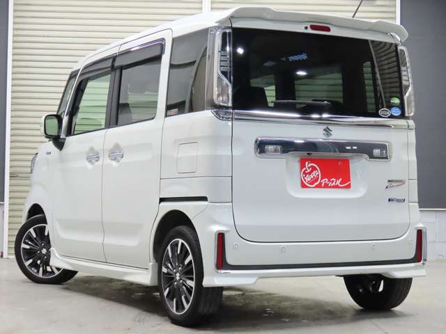 スズキ スペーシア ６６０ カスタム ハイブリッド ＸＳ R1年 (東海) 99