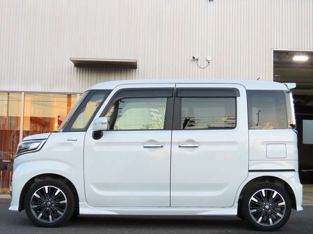 スズキ スペーシア ６６０ カスタム ハイブリッド ＸＳ R1年 (東海) 99