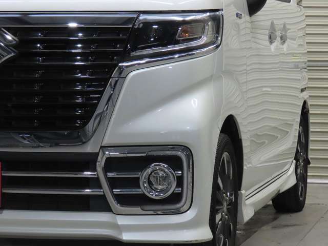 スズキ スペーシア ６６０ カスタム ハイブリッド ＸＳ R1年 (東海) 99