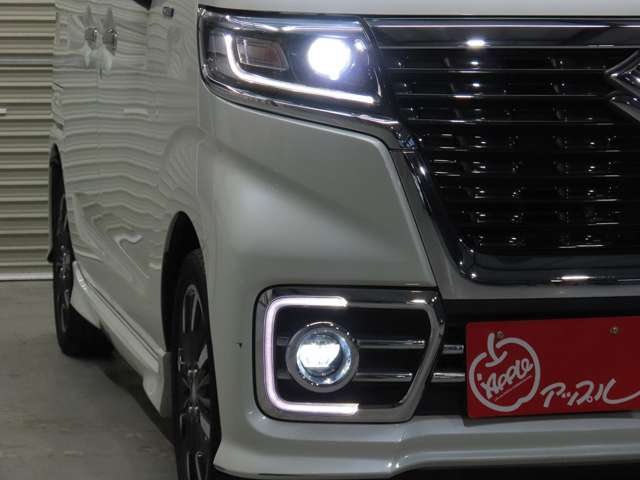 スズキ スペーシア ６６０ カスタム ハイブリッド ＸＳ R1年 (東海) 99