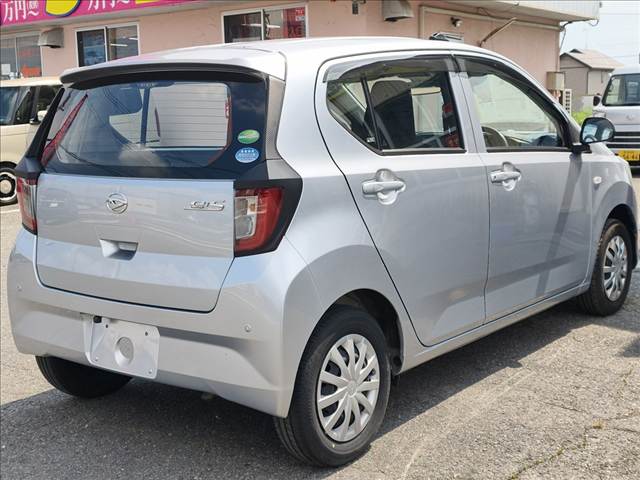 ダイハツ ミラ　イース ６６０ Ｌ ＳＡＩＩＩ R3年 (関東) 99