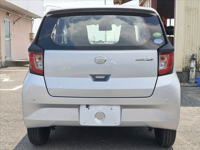 ダイハツ ミラ　イース ６６０ Ｌ ＳＡＩＩＩ R3年 (関東) 99