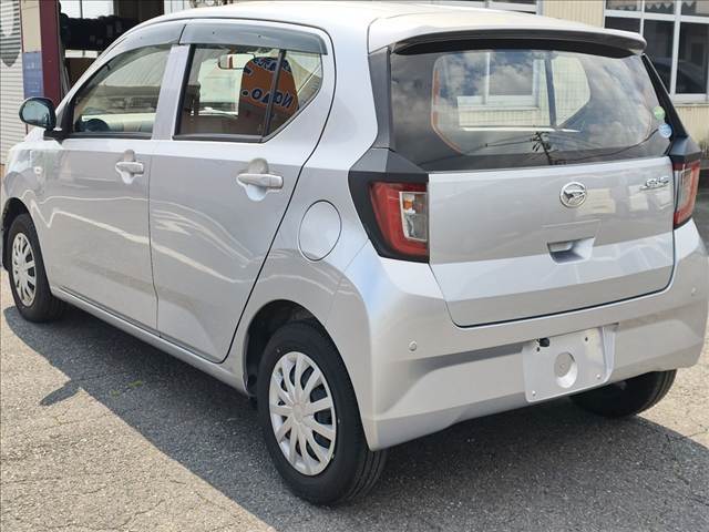 ダイハツ ミラ　イース ６６０ Ｌ ＳＡＩＩＩ R3年 (関東) 99