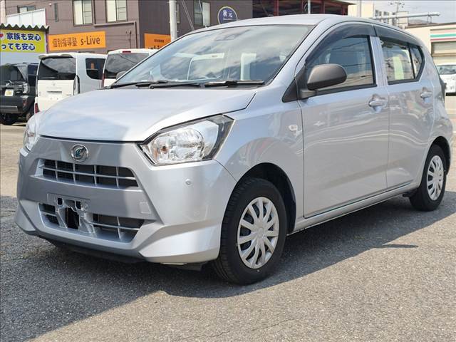 ダイハツ ミラ　イース ６６０ Ｌ ＳＡＩＩＩ R3年 (関東) 99