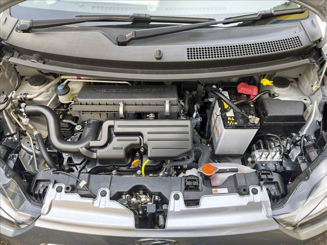 ダイハツ ミラ　イース ６６０ Ｌ ＳＡＩＩＩ R3年 (関東) 99