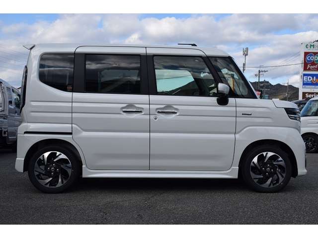 スズキ スペーシア ６６０ カスタム ハイブリッド ＸＳ R8年 () 99