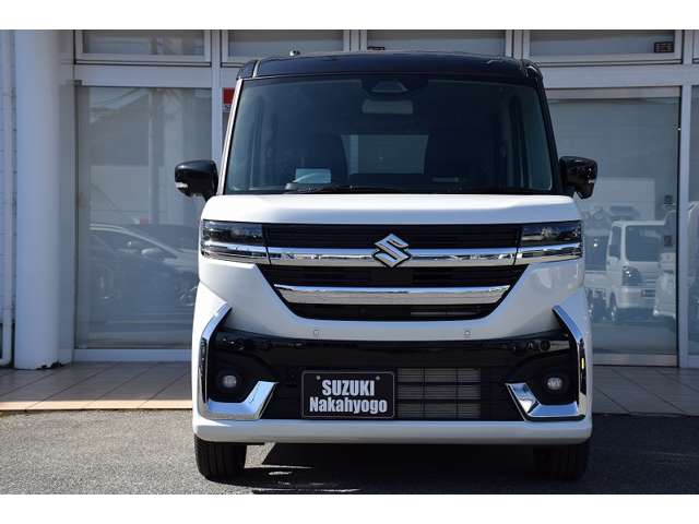 スズキ スペーシア ６６０ カスタム ハイブリッド ＸＳ R8年 () 99