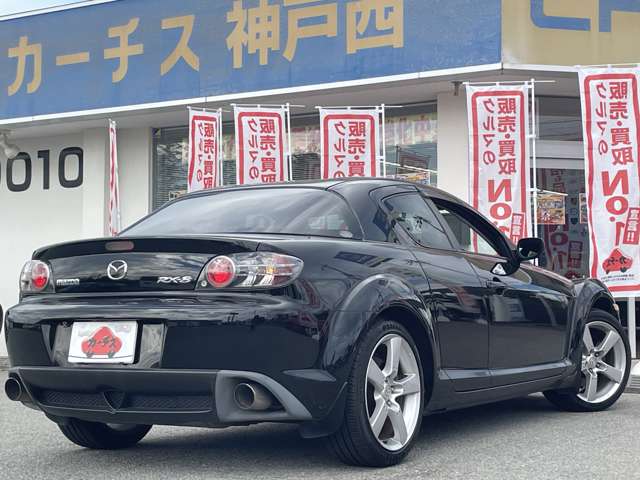 マツダ ＲＸ−８ タイプＳ H16年 (近畿) 99