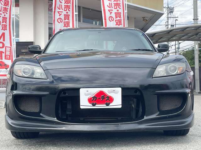 マツダ ＲＸ−８ タイプＳ H16年 (近畿) 99