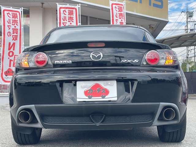 マツダ ＲＸ−８ タイプＳ H16年 (近畿) 99