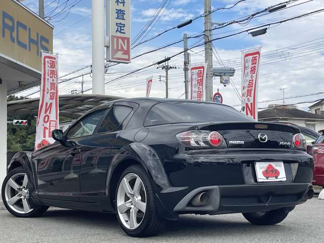 マツダ ＲＸ−８ タイプＳ H16年 (近畿) 99