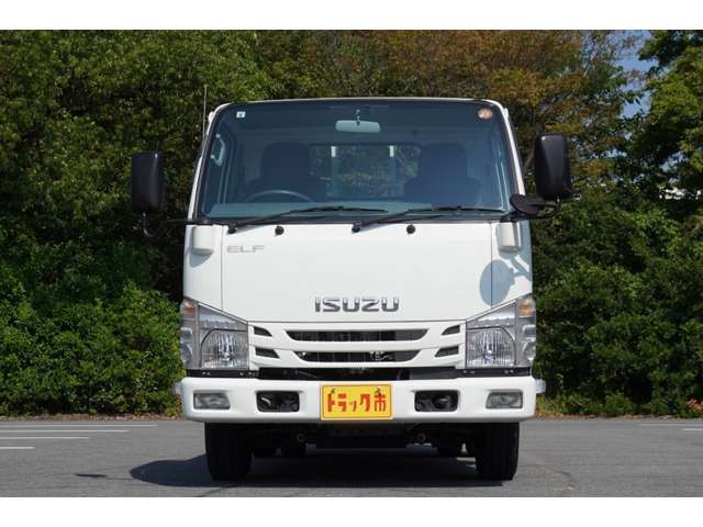 いすゞ エルフ １．５５Ｔ 平ボディ 低床 R1年 (近畿) 99