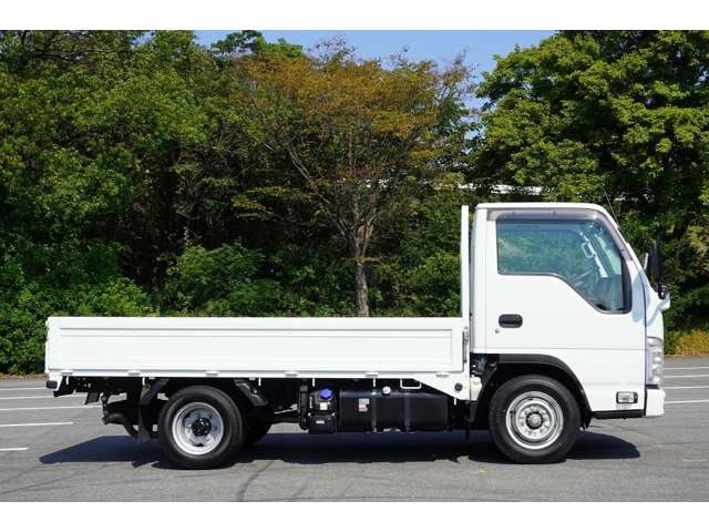 いすゞ エルフ １．５５Ｔ 平ボディ 低床 R1年 (近畿) 99