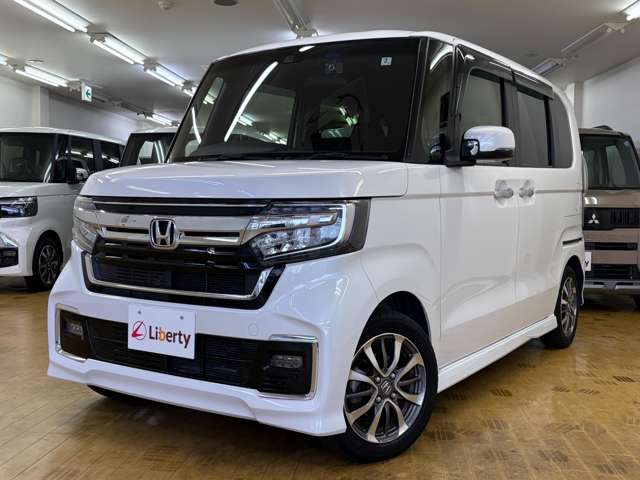 ホンダ Ｎ　ＢＯＸ カスタム ６６０ Ｌ R4年 (四国) 99