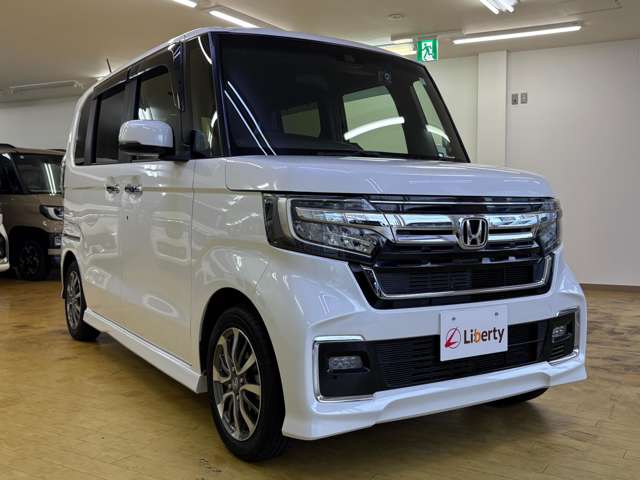 ホンダ Ｎ　ＢＯＸ カスタム ６６０ Ｌ R4年 (四国) 99