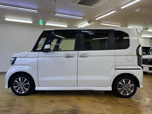 ホンダ Ｎ　ＢＯＸ カスタム ６６０ Ｌ R4年 (四国) 99