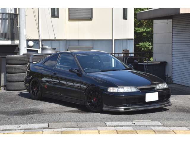 ホンダ インテグラ １．８ H10年 (関東) 99