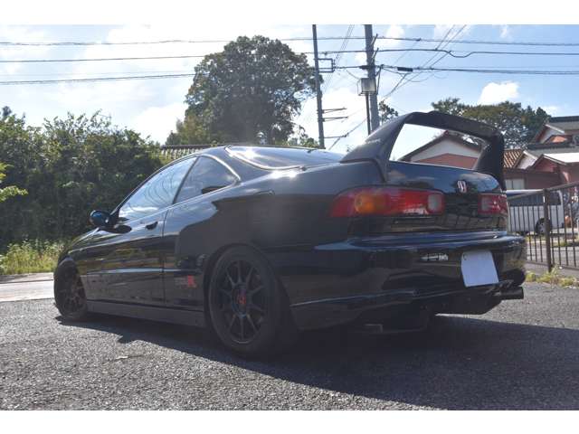 ホンダ インテグラ １．８ H10年 (関東) 99