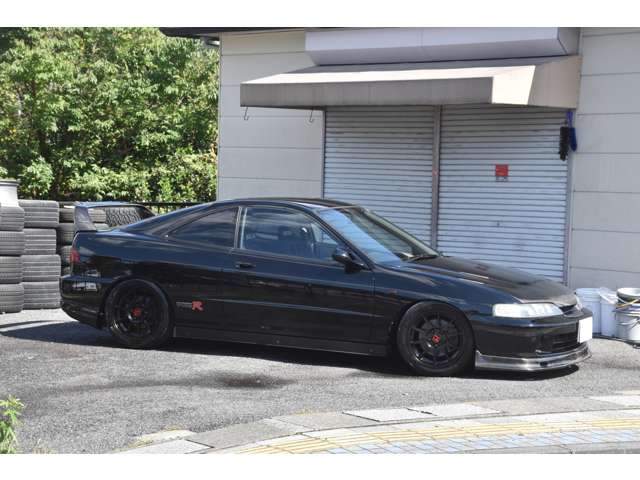 ホンダ インテグラ １．８ H10年 (関東) 99
