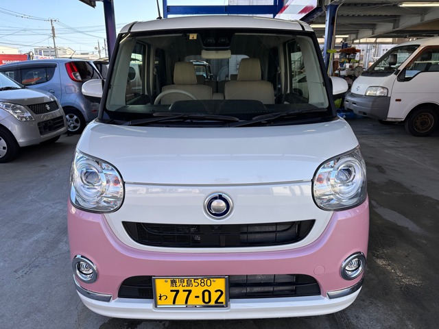 ダイハツ ムーヴ　キャンバス ６６０ Ｇ メイクアップＶＳ ＳＡＩＩＩ R4年 (九州・沖縄) 99