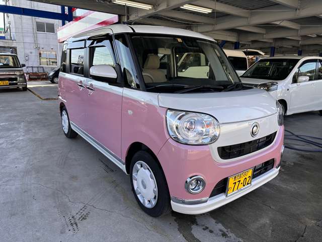 ダイハツ ムーヴ　キャンバス ６６０ Ｇ メイクアップＶＳ ＳＡＩＩＩ R4年 (九州・沖縄) 99