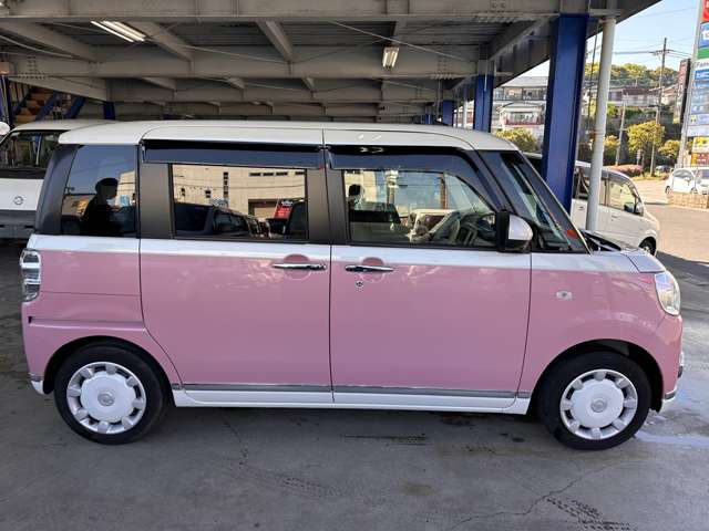 ダイハツ ムーヴ　キャンバス ６６０ Ｇ メイクアップＶＳ ＳＡＩＩＩ R4年 (九州・沖縄) 99