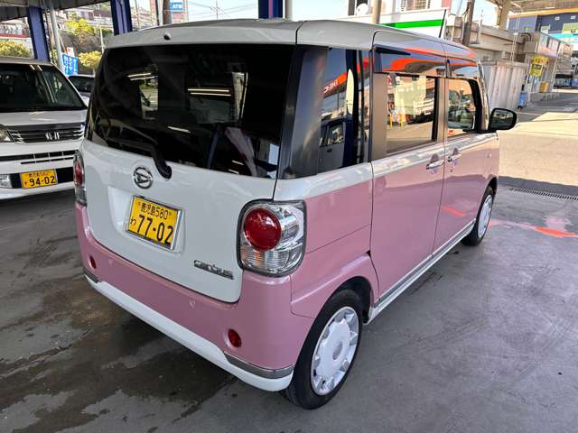 ダイハツ ムーヴ　キャンバス ６６０ Ｇ メイクアップＶＳ ＳＡＩＩＩ R4年 (九州・沖縄) 99