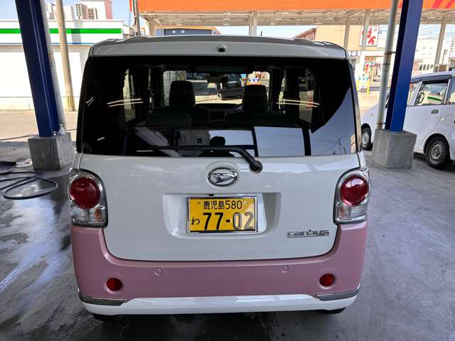 ダイハツ ムーヴ　キャンバス ６６０ Ｇ メイクアップＶＳ ＳＡＩＩＩ R4年 (九州・沖縄) 99