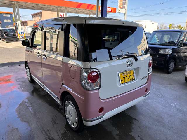 ダイハツ ムーヴ　キャンバス ６６０ Ｇ メイクアップＶＳ ＳＡＩＩＩ R4年 (九州・沖縄) 99