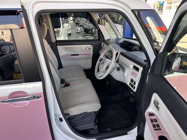 ダイハツ ムーヴ　キャンバス ６６０ Ｇ メイクアップＶＳ ＳＡＩＩＩ R4年 (九州・沖縄) 99
