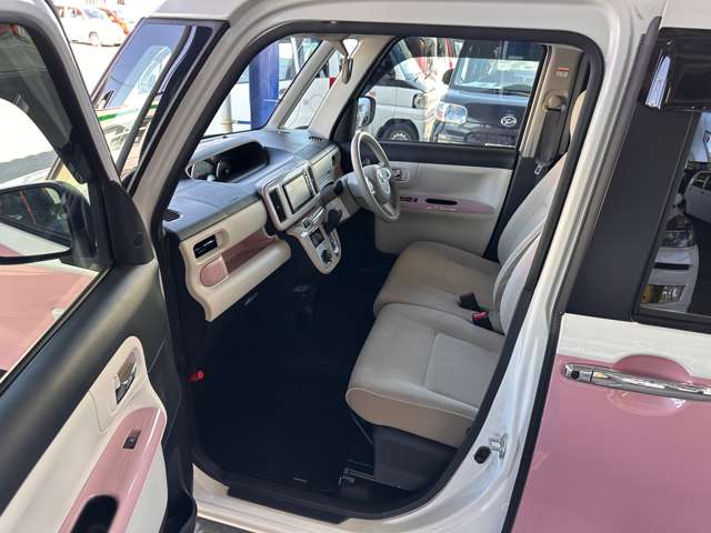 ダイハツ ムーヴ　キャンバス ６６０ Ｇ メイクアップＶＳ ＳＡＩＩＩ R4年 (九州・沖縄) 99