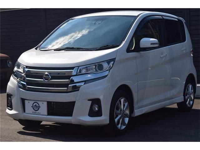 日産 デイズ ６６０ ハイウェイスターＸ H30年 () 99