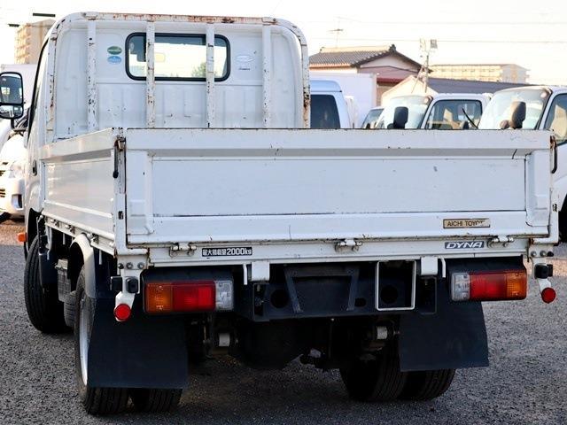トヨタ ダイナ 平ボディ 積載２Ｔ 標準１０尺 H29年 (東海) 99