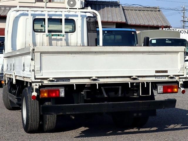 トヨタ ダイナ 平ボディ 積載３．５Ｔ H27年 (東海) 99