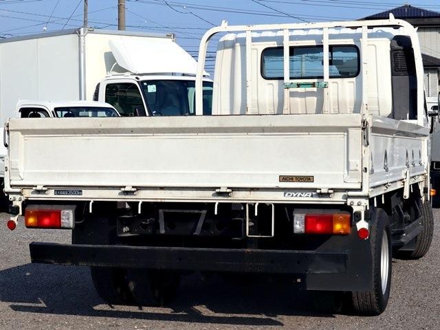 トヨタ ダイナ 平ボディ 積載３．５Ｔ H27年 (東海) 99