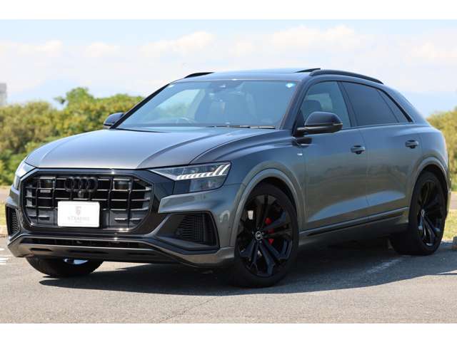 アウディ Ｑ８ ５５ ＴＦＳＩ クワトロ Ｓライン ４ＷＤ R3年 (東海) 99